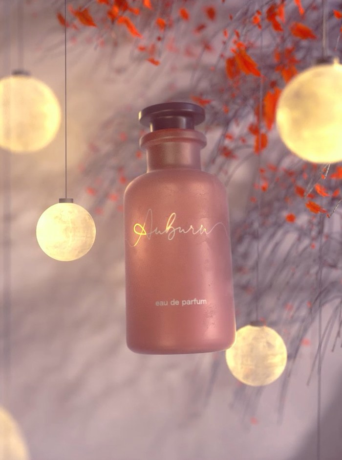 Auburn Eau De Parfum